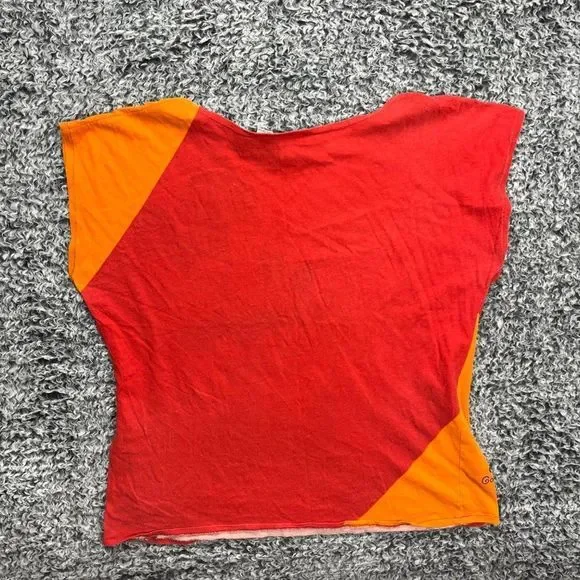 Vintage Disney Shirt Woman Medium Graphic Mickey & Co Minnie Mouse J G Hook Top - Picture 2 of 8